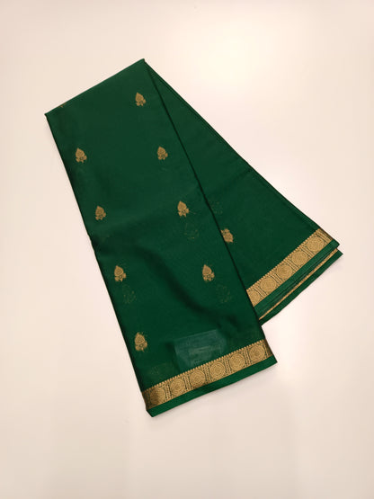 FANCY CREPE SILK SAREE