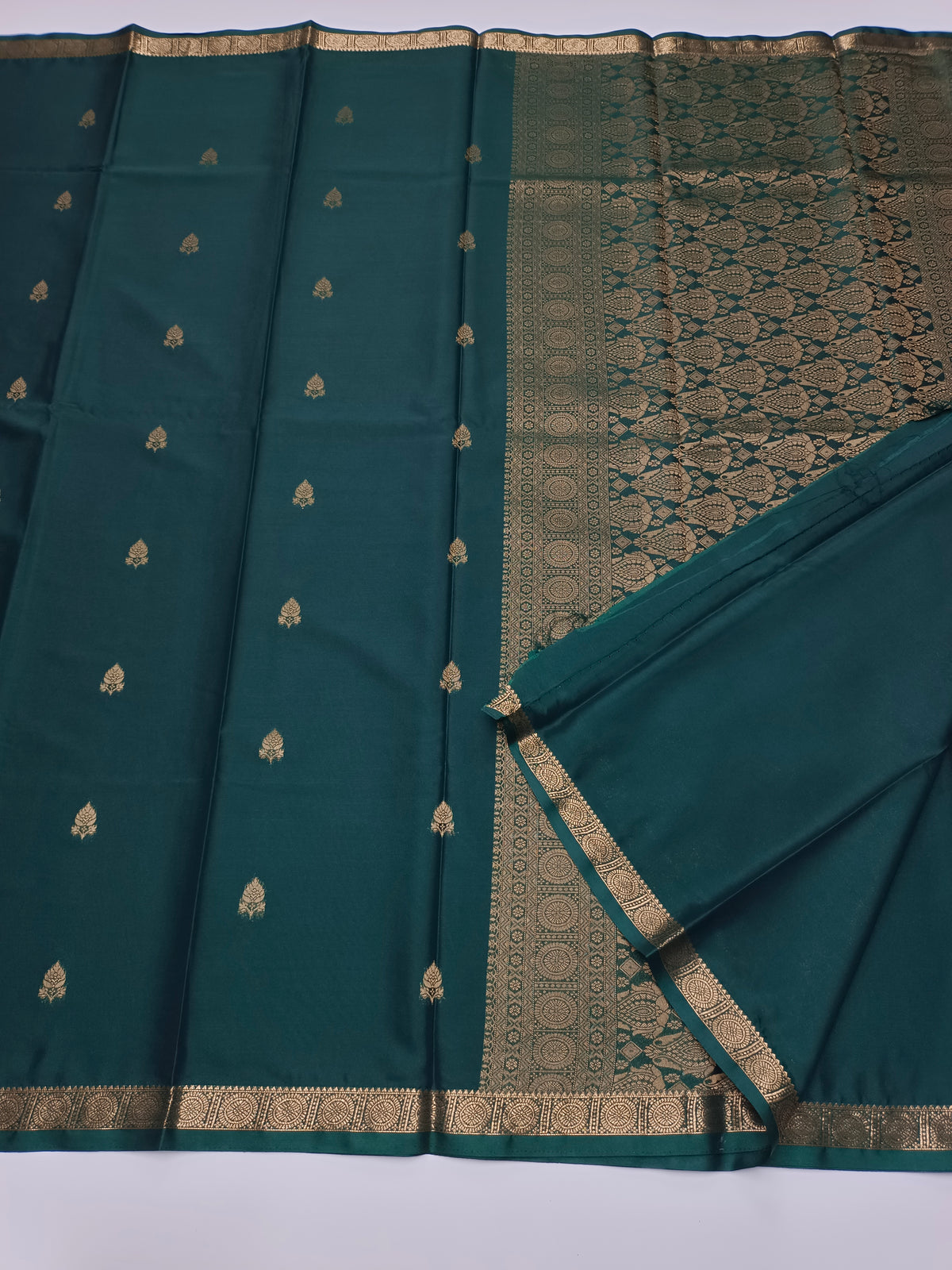 FANCY CREPE SILK SAREE