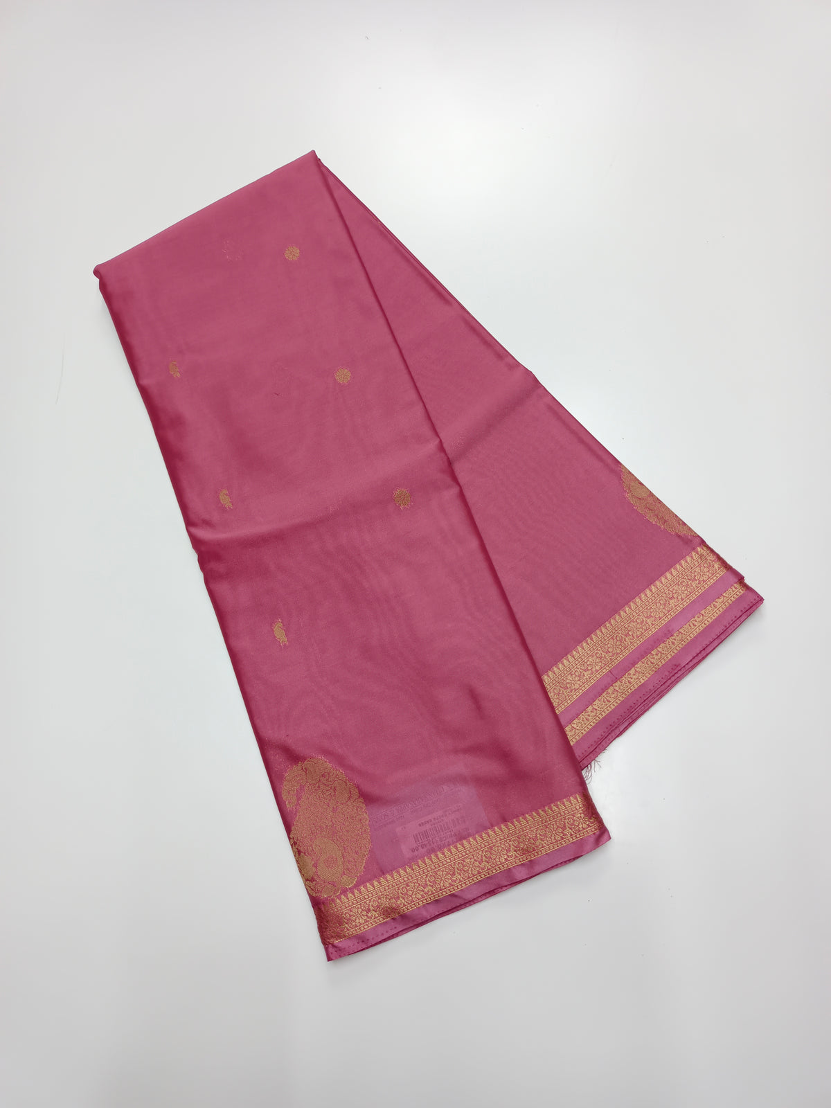 SEMI CREPE SILK SAREE