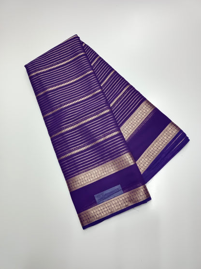FANCY CHIFFON SAREE