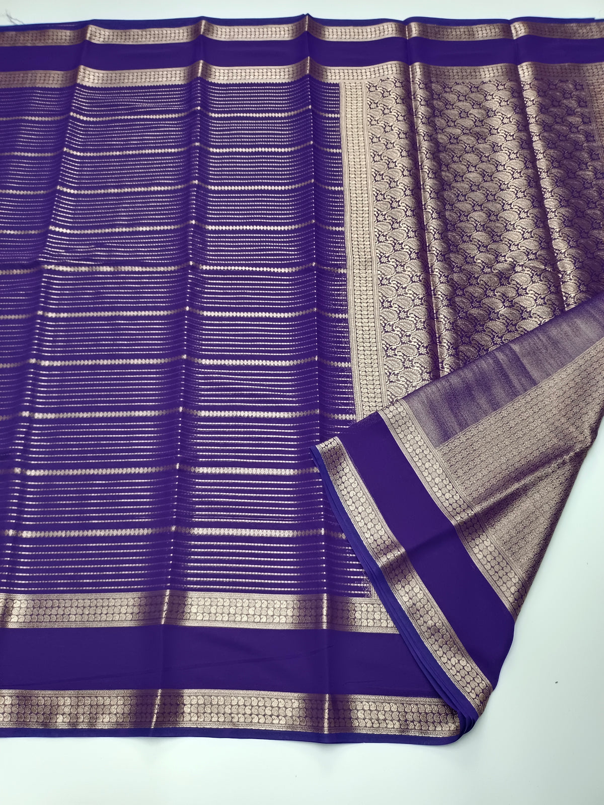 FANCY CHIFFON SAREE