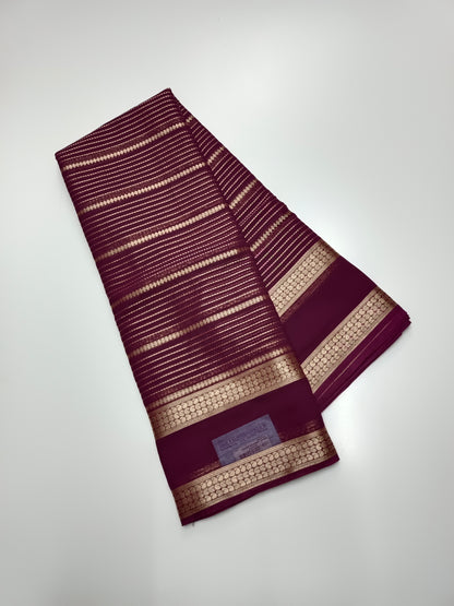 FANCY CHIFFON SAREE