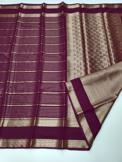 FANCY CHIFFON SAREE