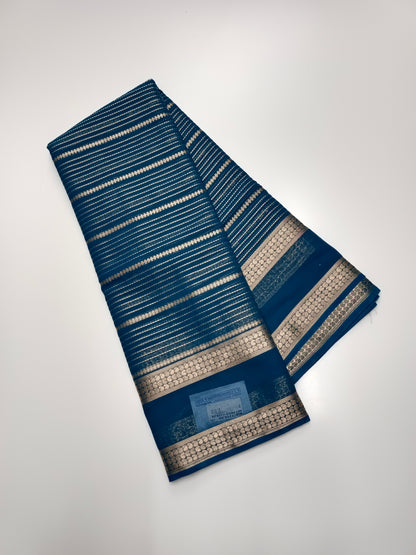 FANCY CHIFFON SAREE