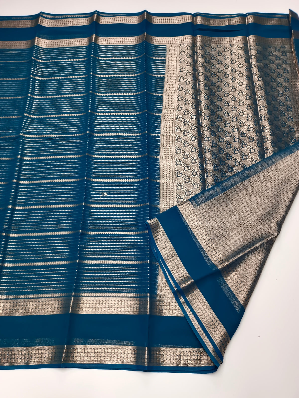 FANCY CHIFFON SAREE