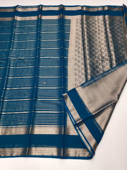 FANCY CHIFFON SAREE