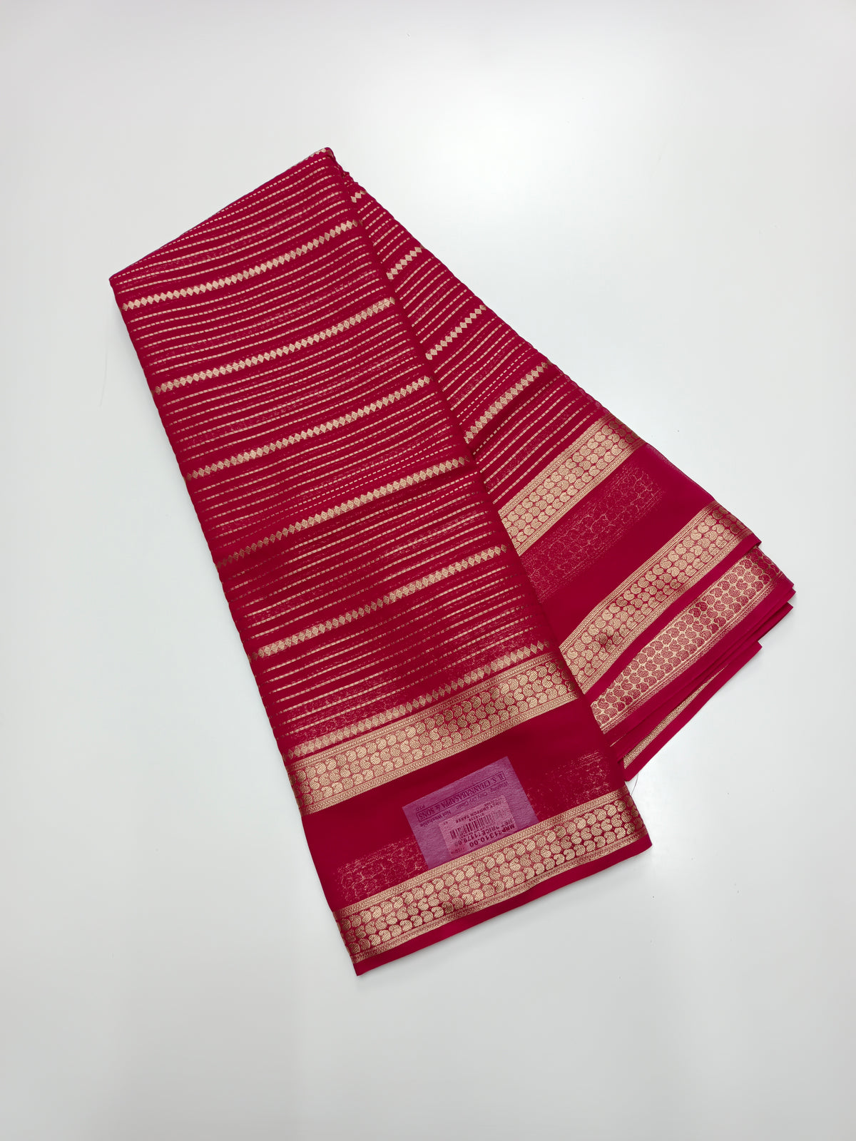 FANCY CHIFFON SAREE
