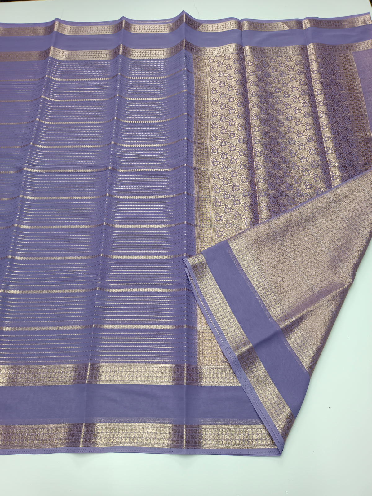 FANCY CHIFFON SAREE