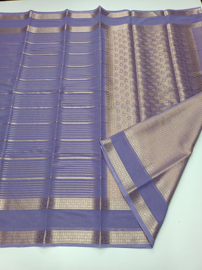 FANCY CHIFFON SAREE