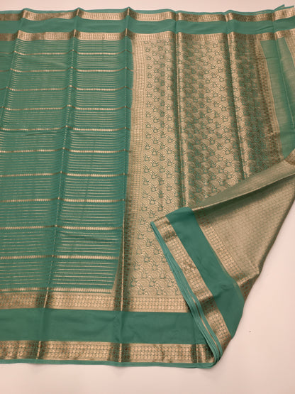 FANCY CHIFFON SAREE