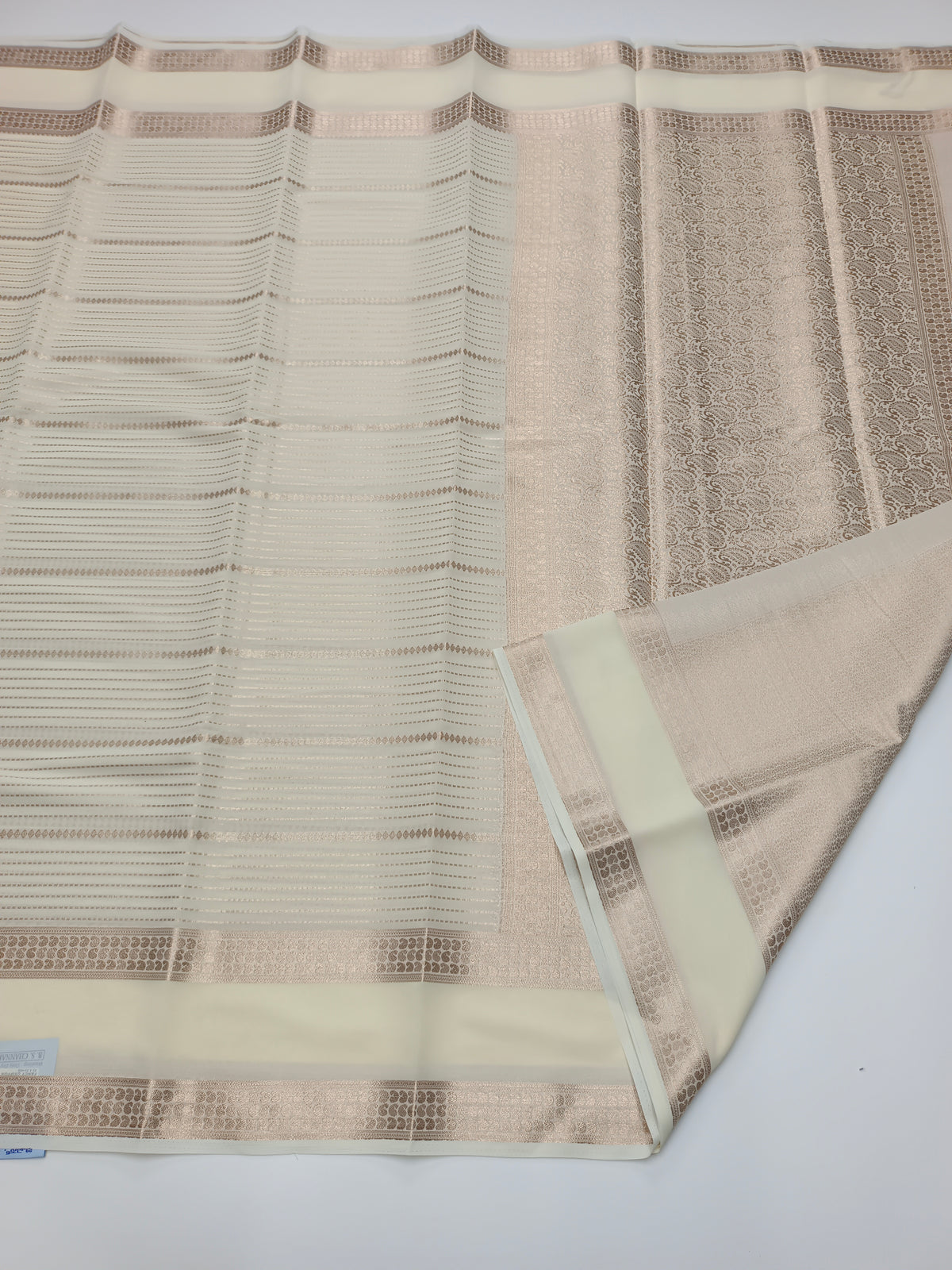FANCY CHIFFON SAREE