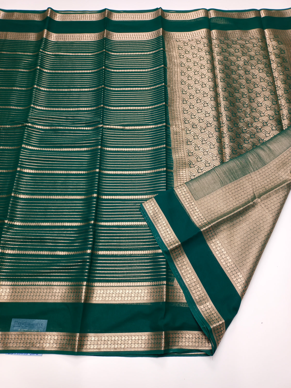 FANCY CHIFFON SAREE