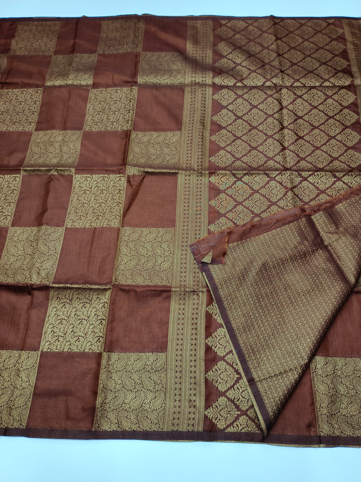 FANCY ART WORK SAREE