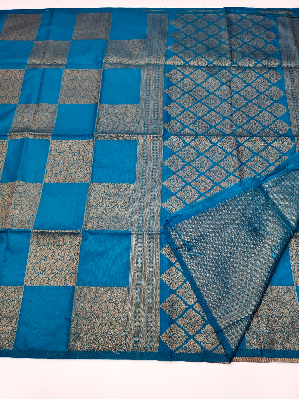 FANCY ART WORK SAREE