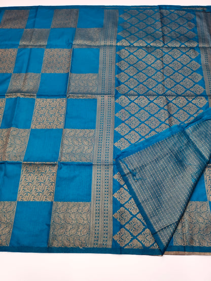 FANCY ART WORK SAREE