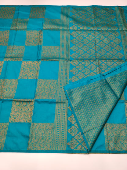 FANCY ART WORK SAREE