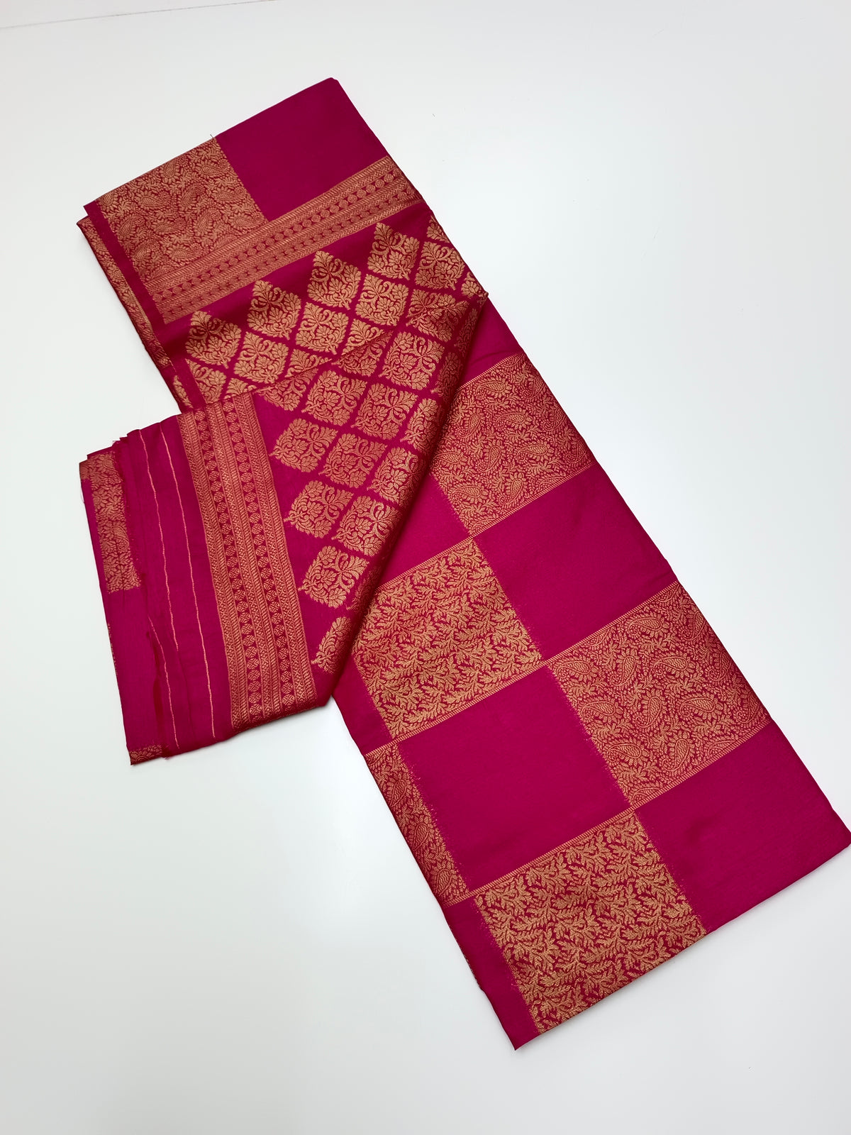 FANCY ART WORK SAREE