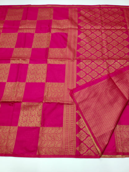 FANCY ART WORK SAREE