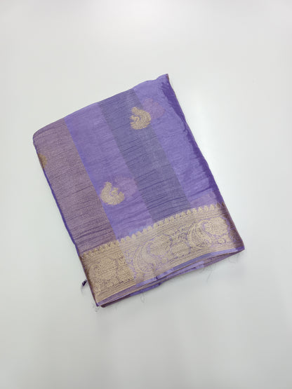 FANCY ORGANZA SAREE