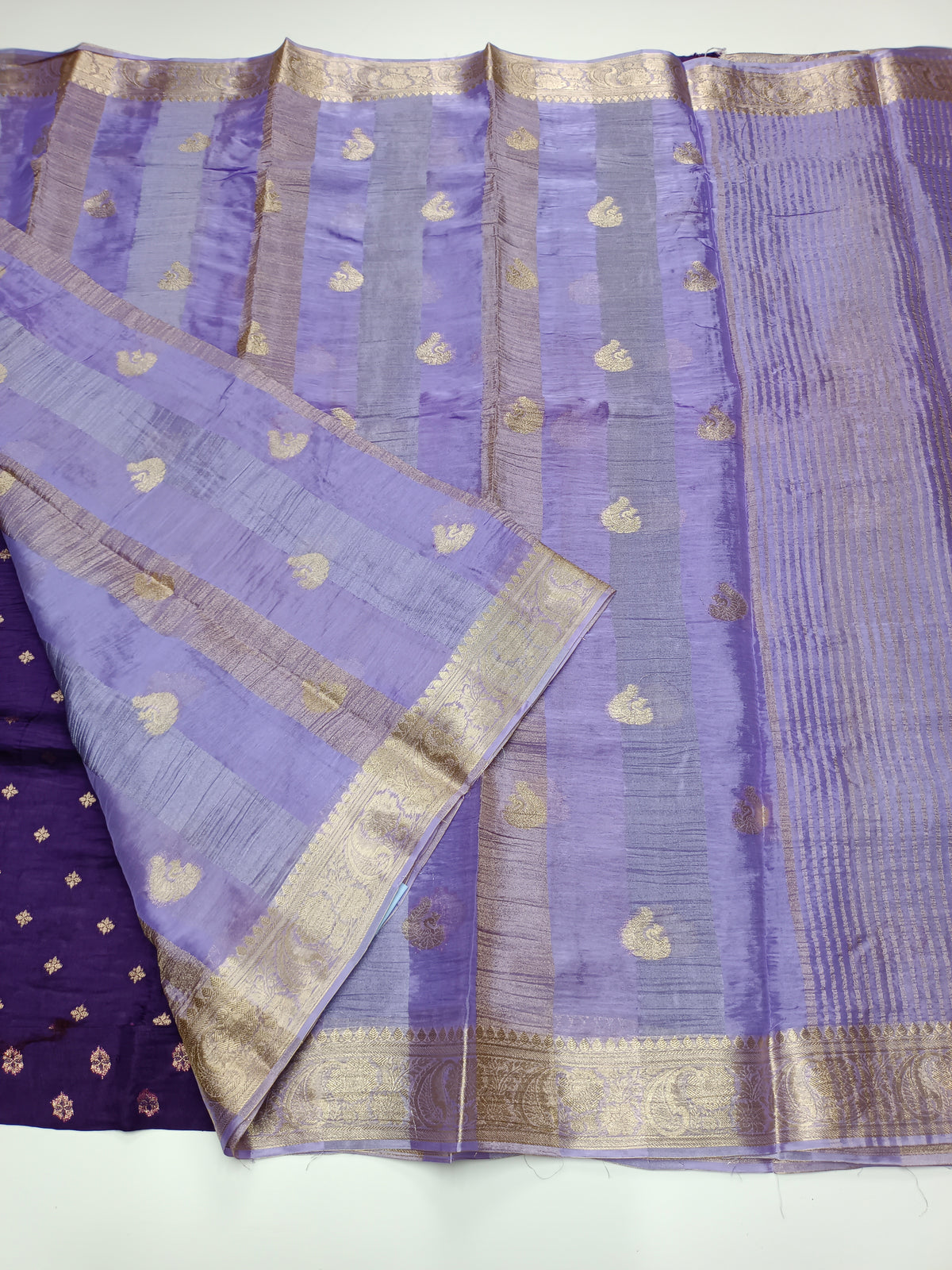 FANCY ORGANZA SAREE