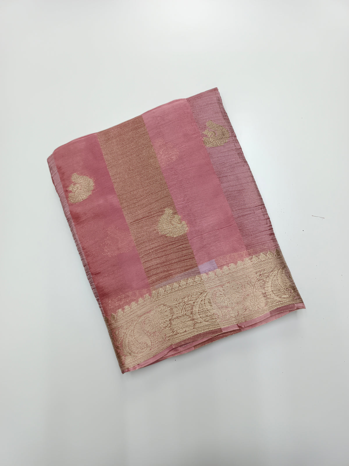 FANCY ORGANZA SAREE