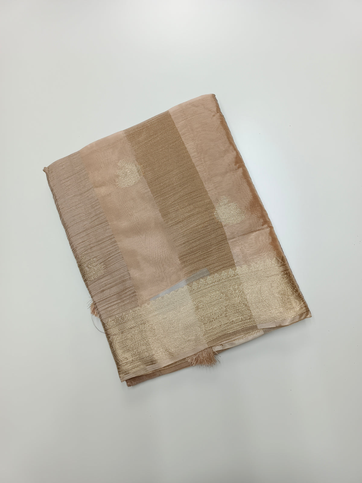 FANCY ORGANZA SAREE