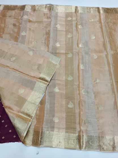 FANCY ORGANZA SAREE
