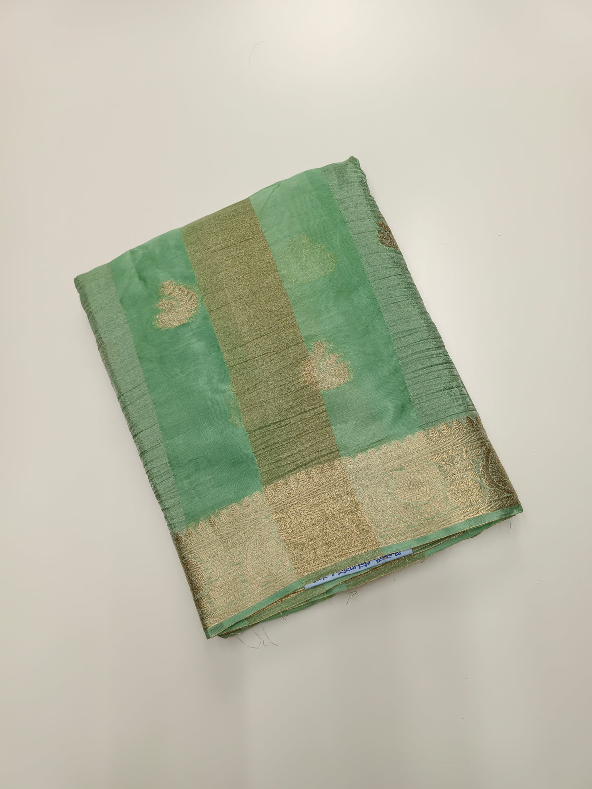 FANCY ORGANZA SAREE