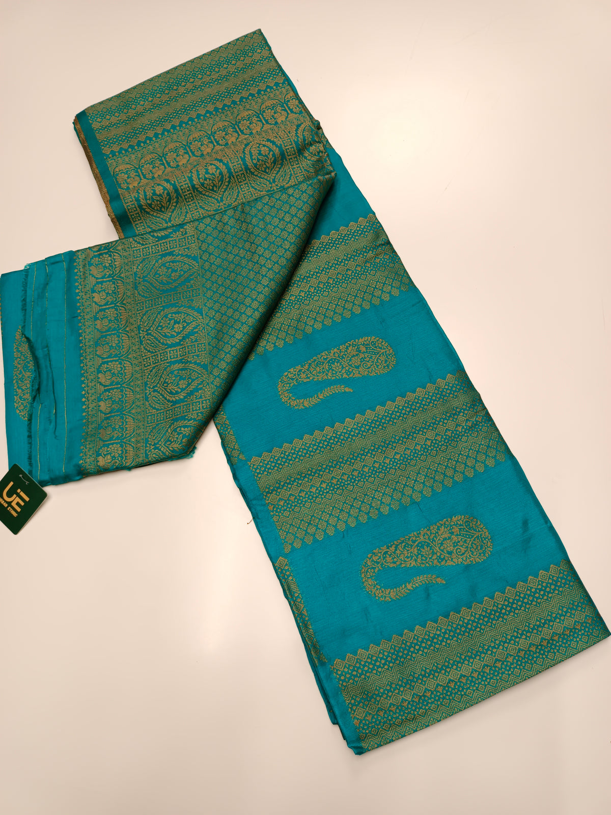 FANCY RAW SILK SAREE