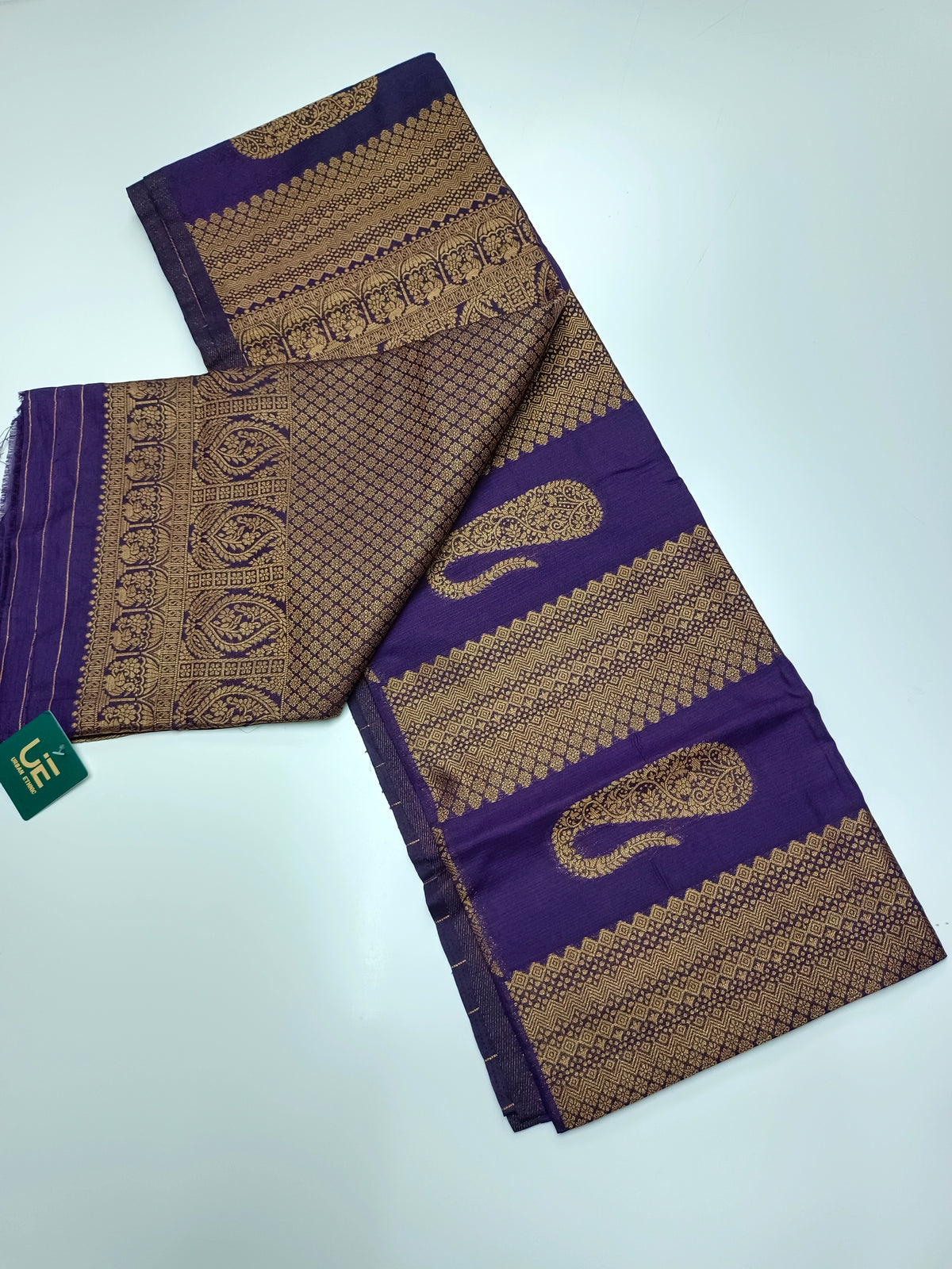 FANCY RAW SILK SAREE