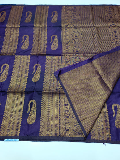 FANCY RAW SILK SAREE