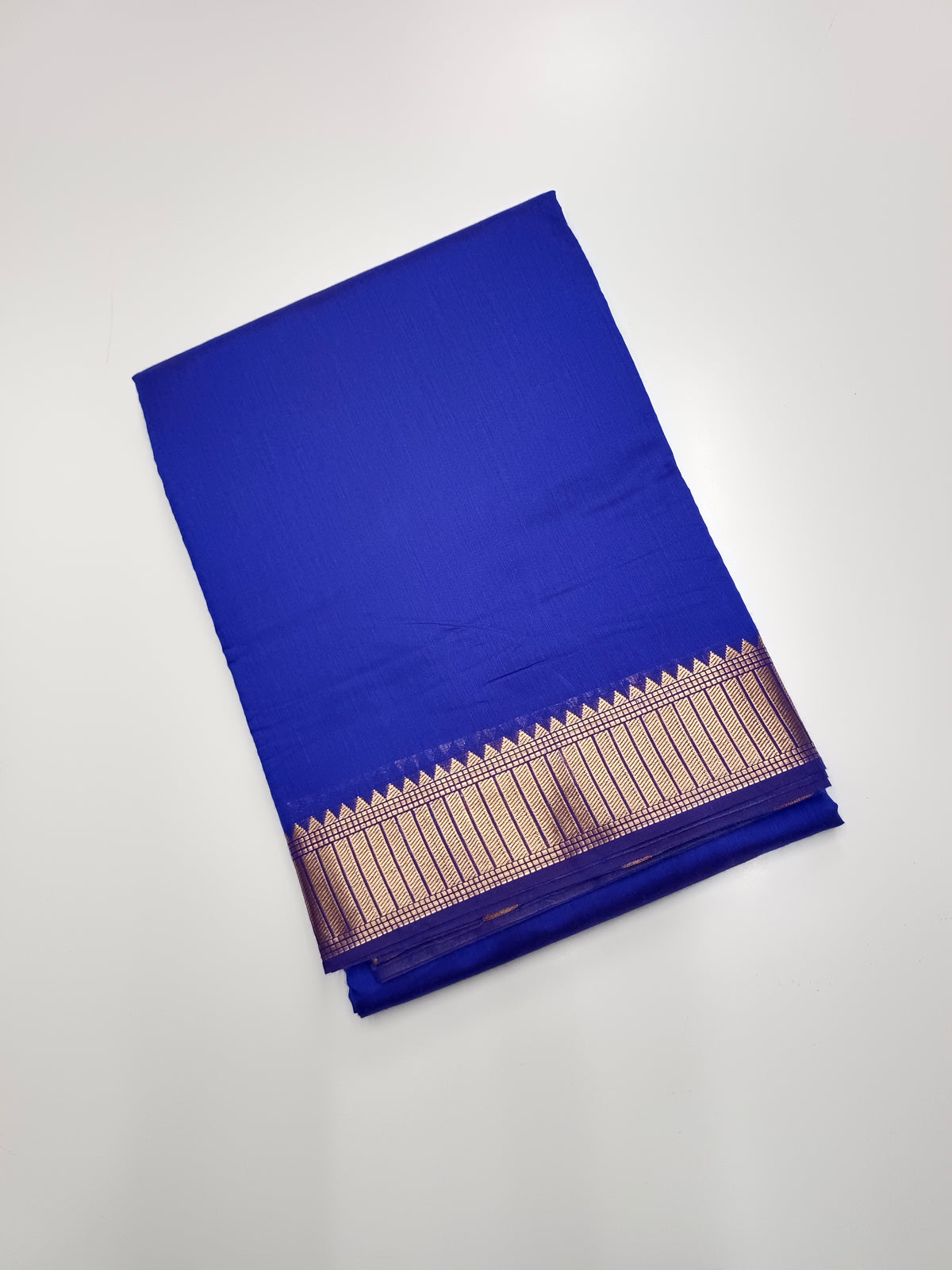 9 YARD POLY COTTON SAREE