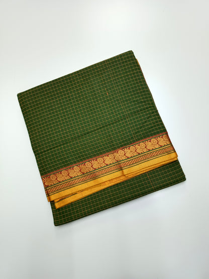 9 YARD COTTON SAREE