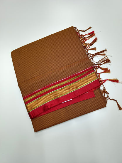 9 YARD COTTON SAREE