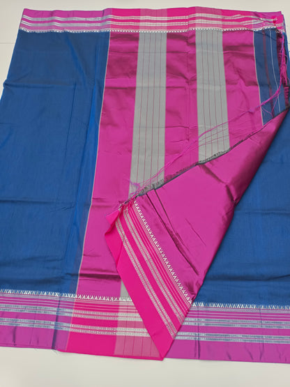 9 YARD COTTON SAREE