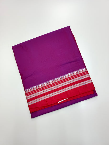 9 YARD COTTON SAREE