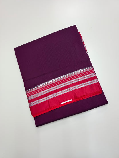 9 YARD COTTON SAREE