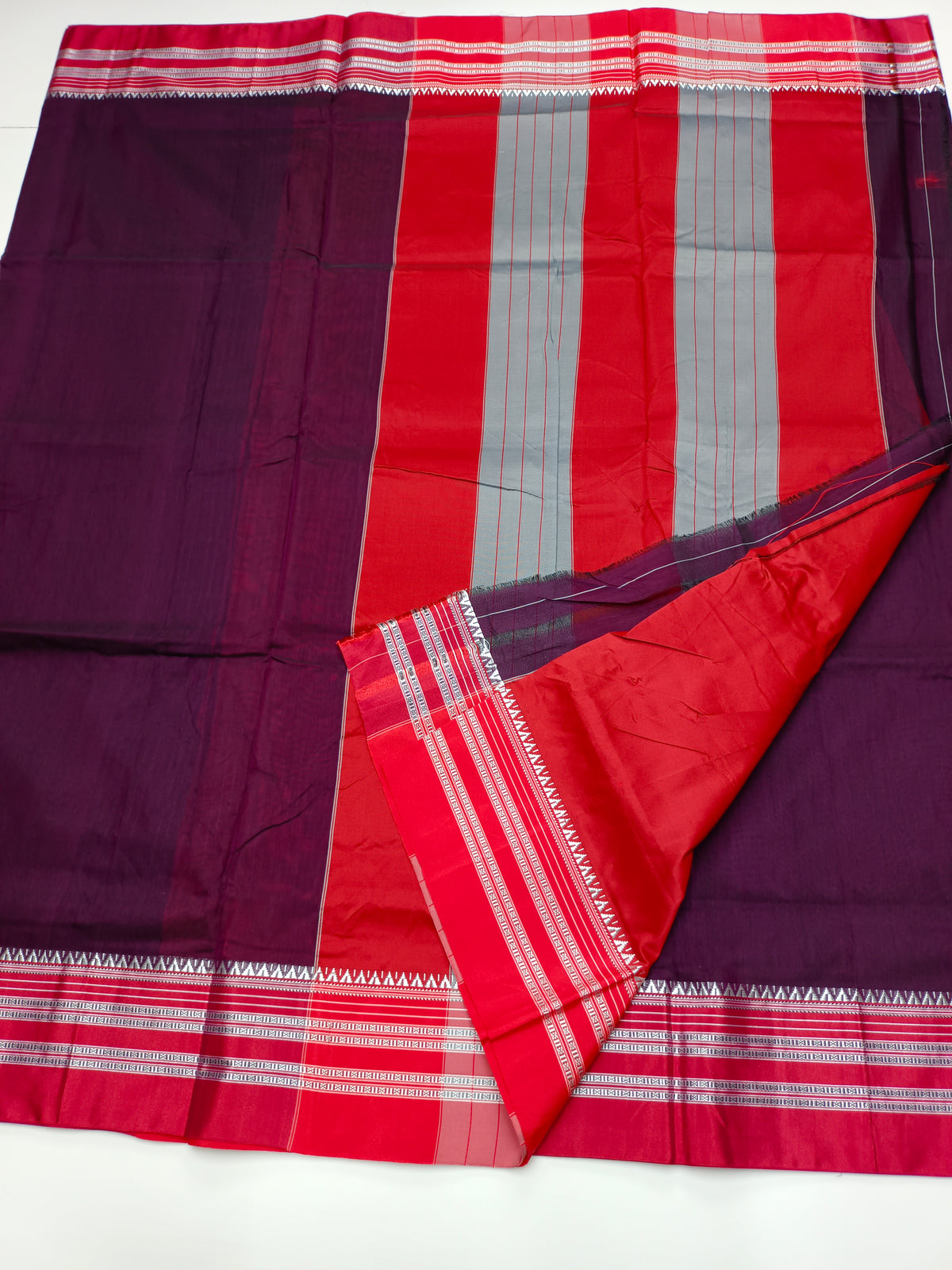 9 YARD COTTON SAREE