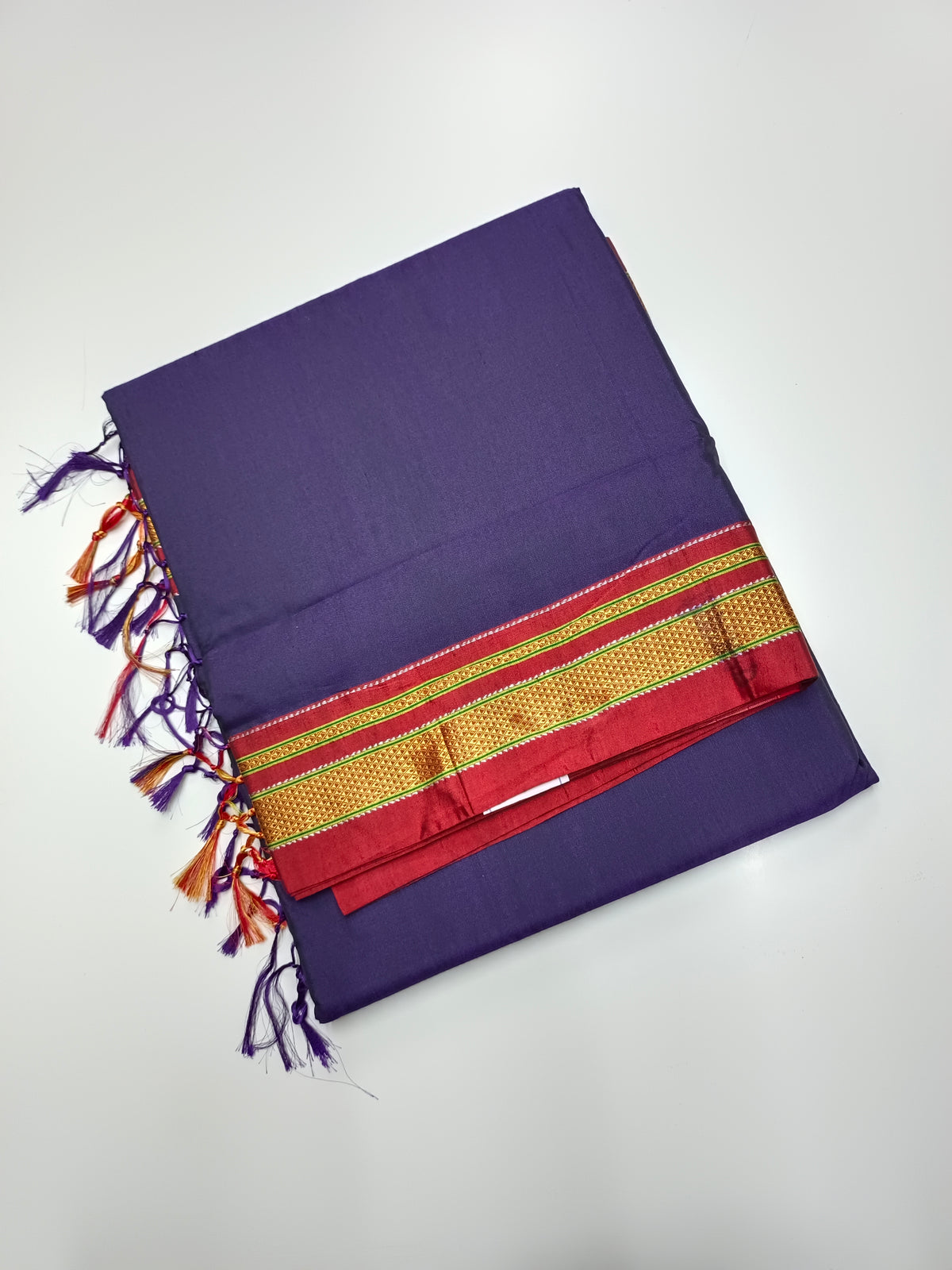 9 YARD COTTON SAREE