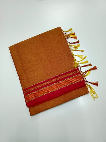 9 YARD COTTON SAREE