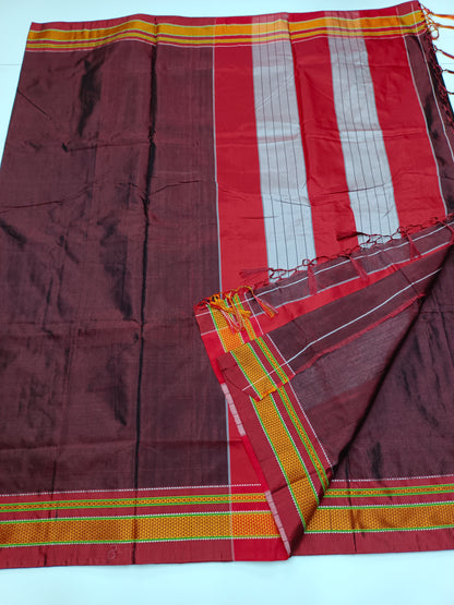 9 YARD COTTON SAREE