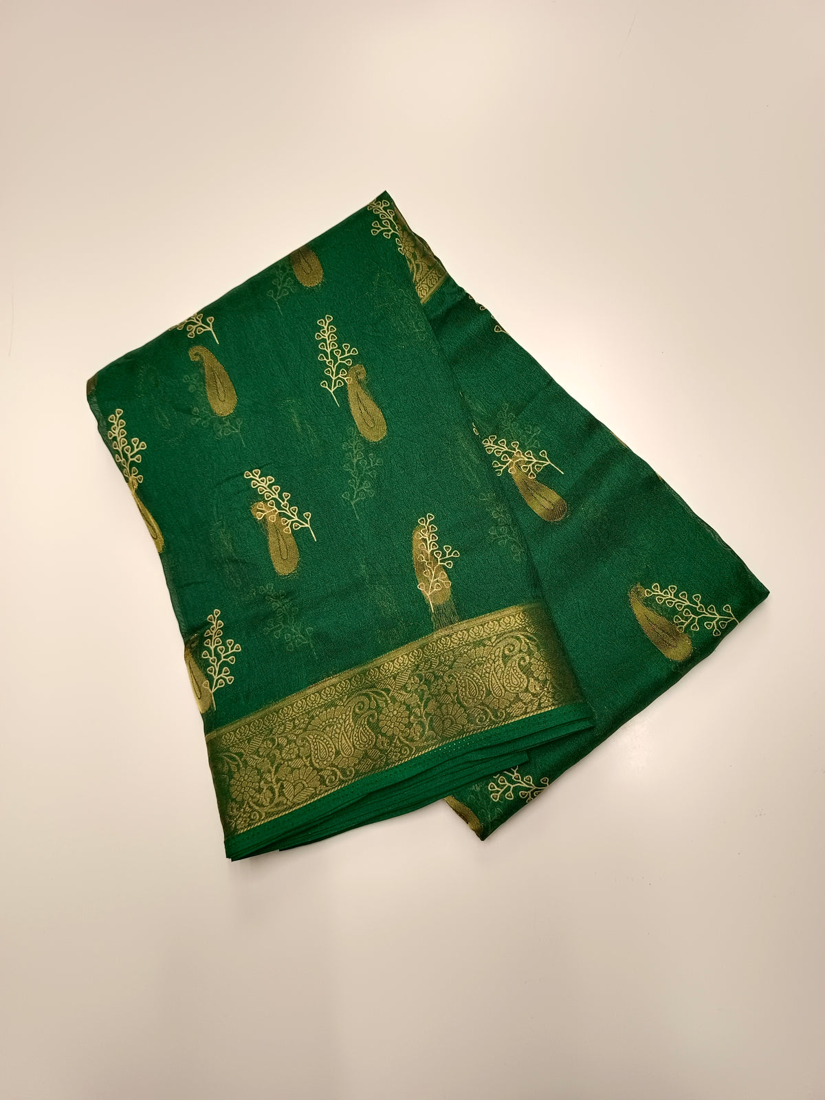 FANCY SYNTHETIC SAREE
