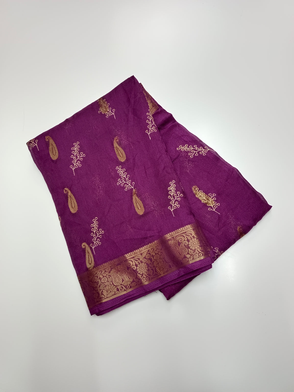 FANCY SYNTHETIC SAREE