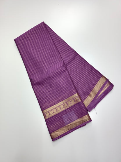 ART CREPE SAREE