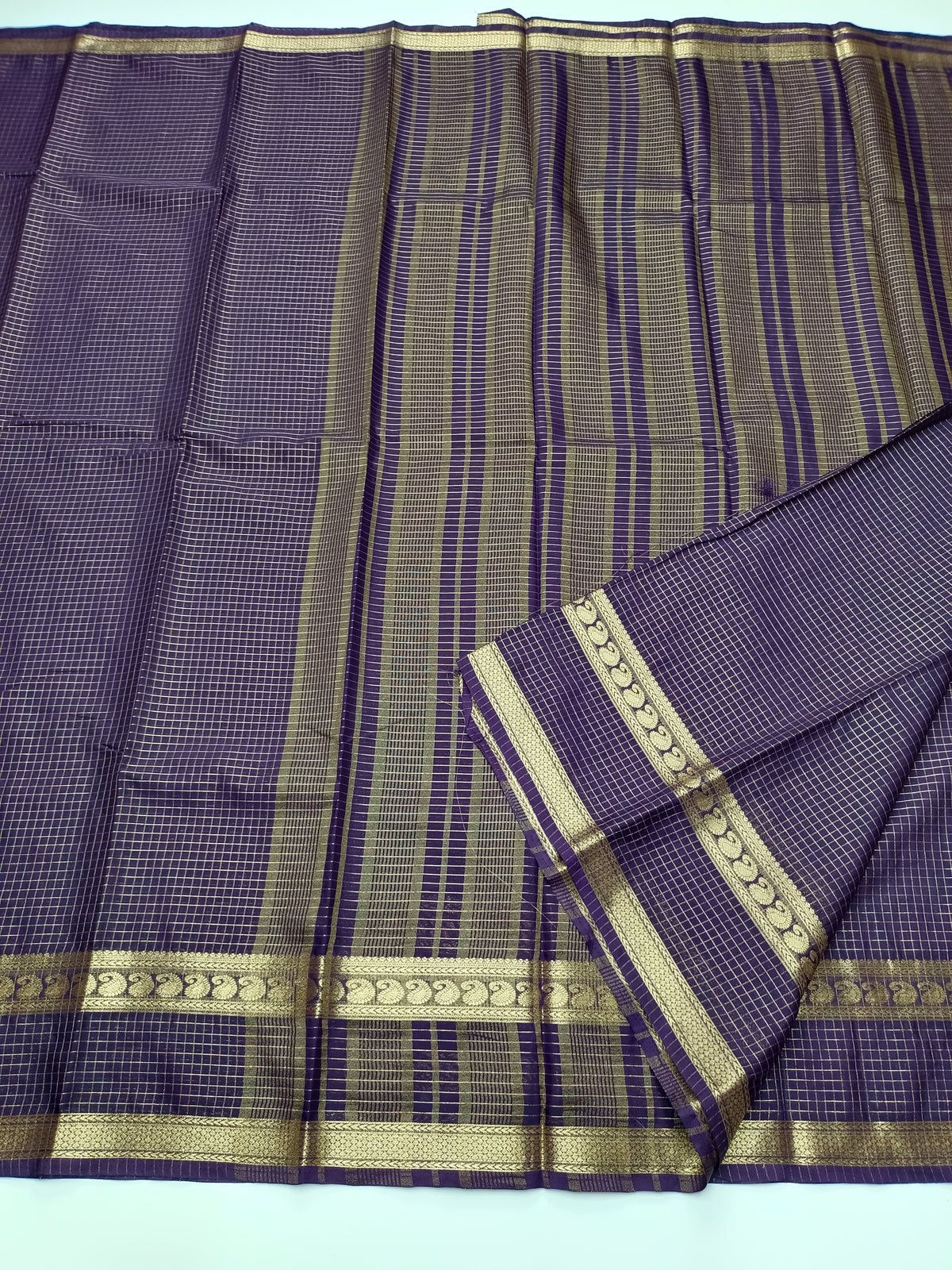 ART CREPE SAREE