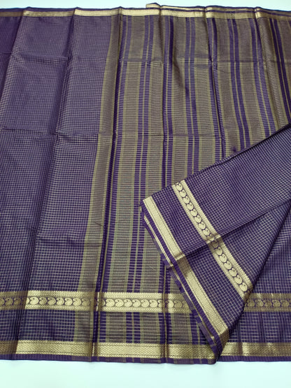 ART CREPE SAREE