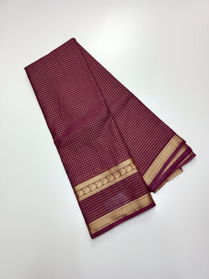 ART CREPE SAREE