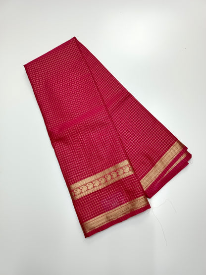 ART CREPE SAREE