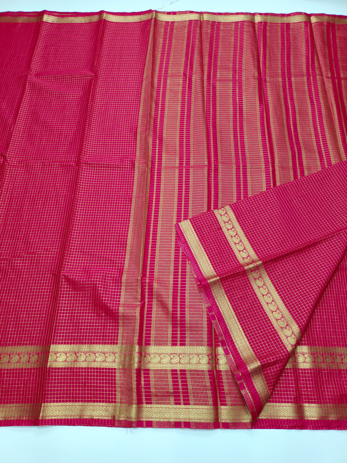 ART CREPE SAREE