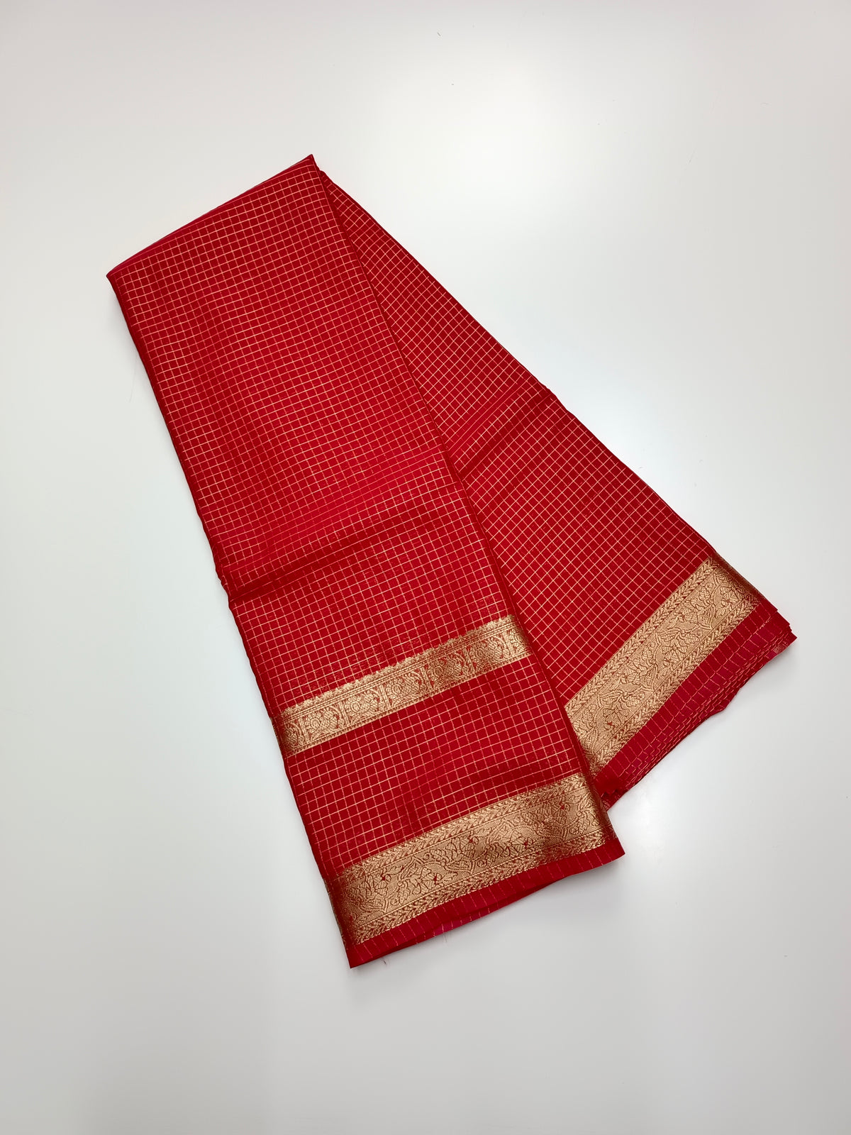 ART CREPE SAREE